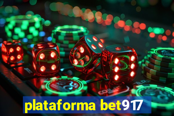 plataforma bet917